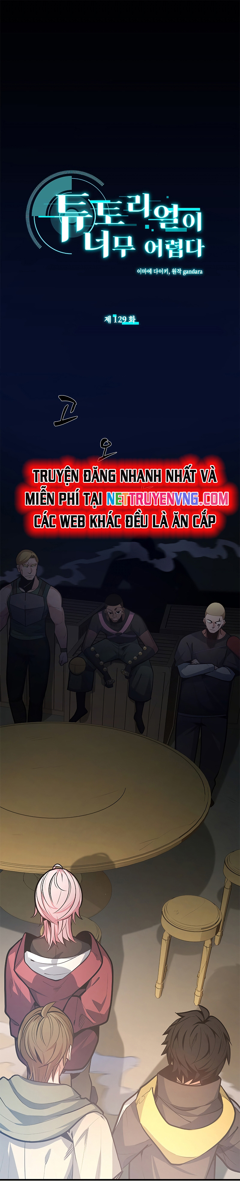 Hầm Ngục Hướng Dẫn Cấp Địa Ngục: Chapter 129