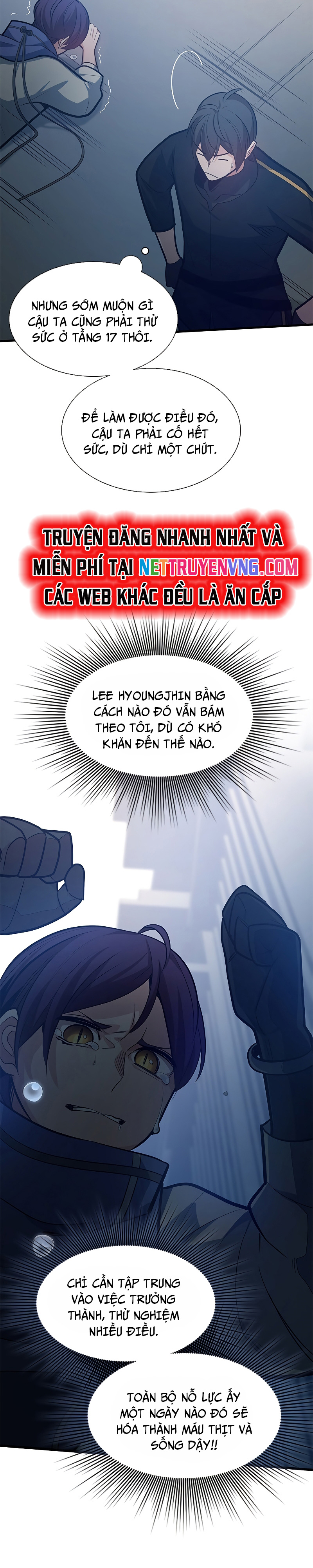 Hầm Ngục Hướng Dẫn Cấp Địa Ngục: Chapter 129