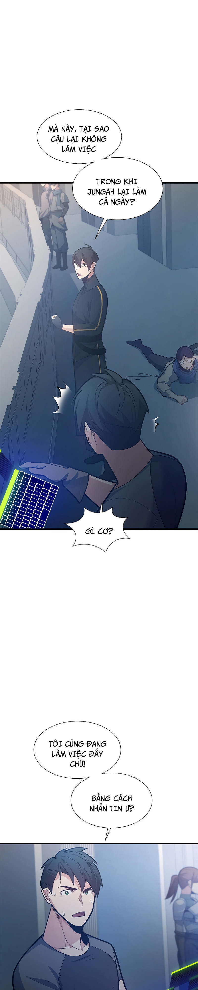 Hầm Ngục Hướng Dẫn Cấp Địa Ngục: Chapter 129