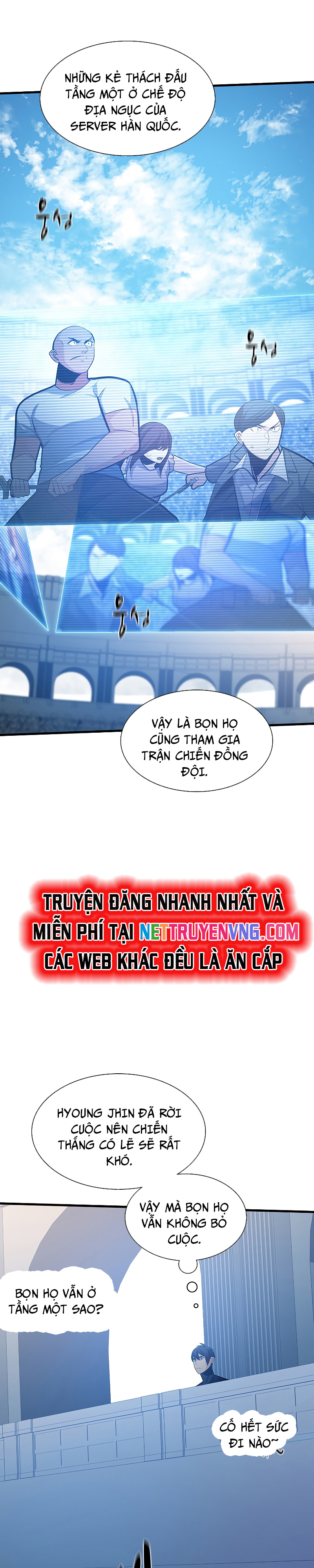 Hầm Ngục Hướng Dẫn Cấp Địa Ngục: Chapter 129