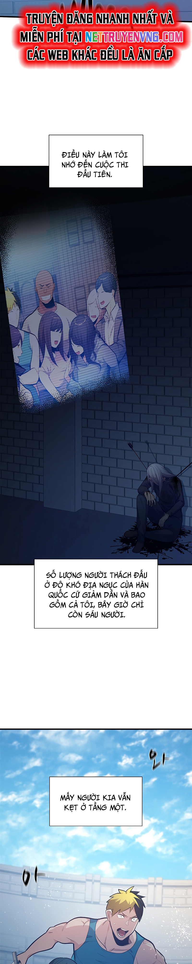 Hầm Ngục Hướng Dẫn Cấp Địa Ngục: Chapter 129