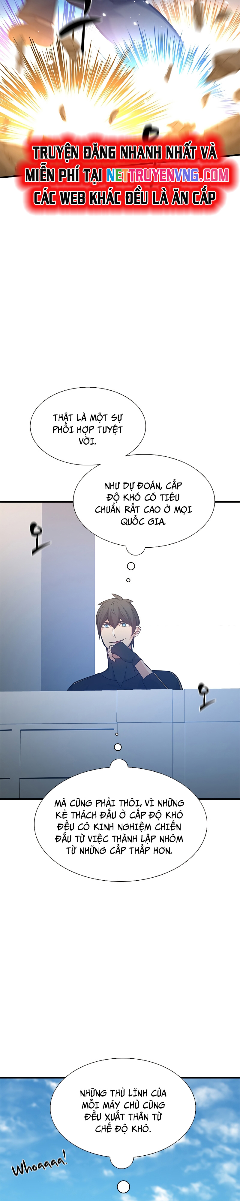 Hầm Ngục Hướng Dẫn Cấp Địa Ngục: Chapter 129