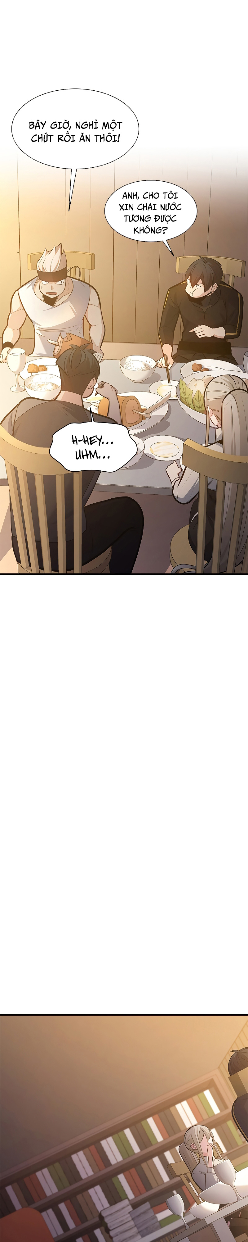 Hầm Ngục Hướng Dẫn Cấp Địa Ngục: Chapter 129