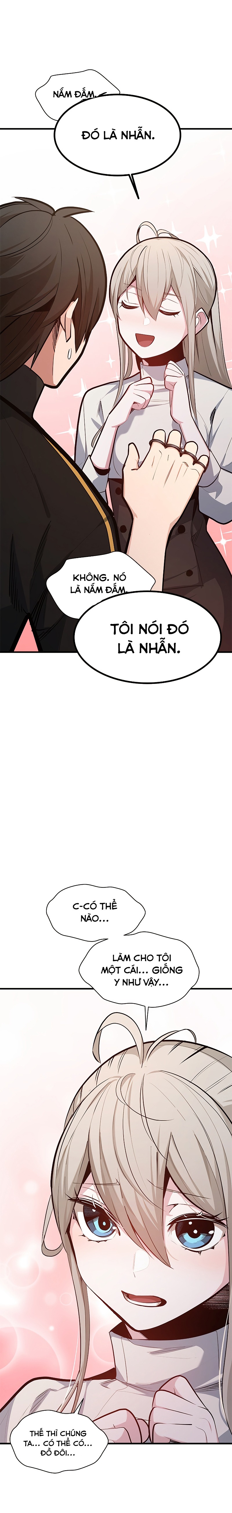 Hầm Ngục Hướng Dẫn Cấp Địa Ngục: Chapter 130