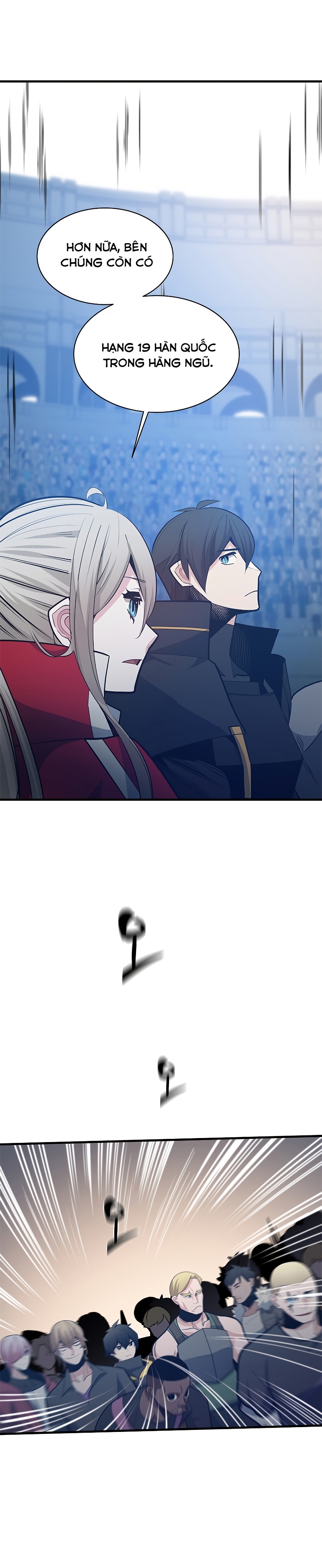 Hầm Ngục Hướng Dẫn Cấp Địa Ngục: Chapter 130