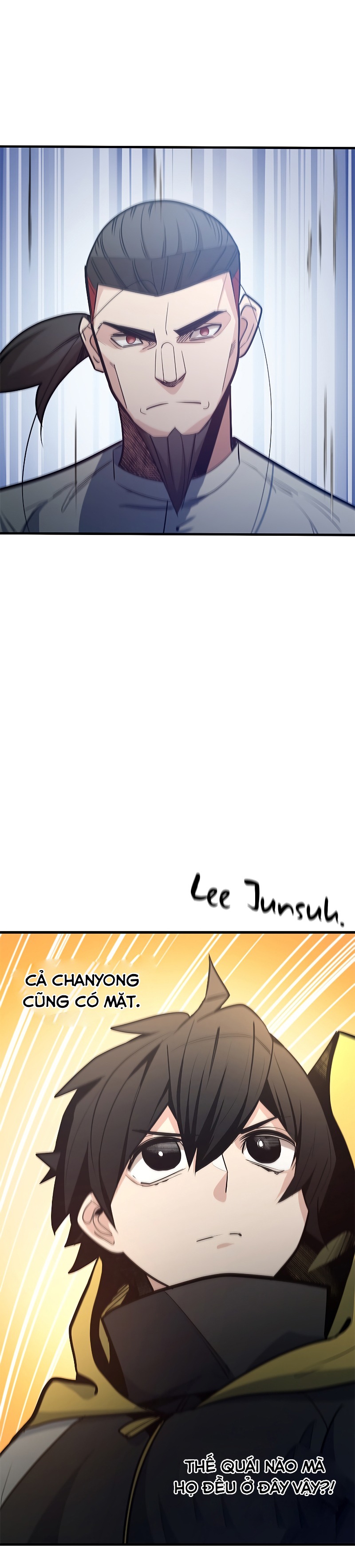 Hầm Ngục Hướng Dẫn Cấp Địa Ngục: Chapter 130