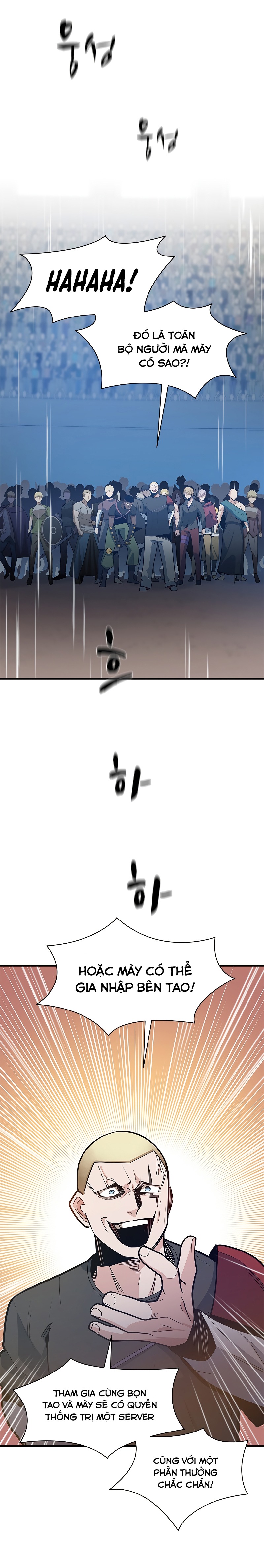 Hầm Ngục Hướng Dẫn Cấp Địa Ngục: Chapter 130