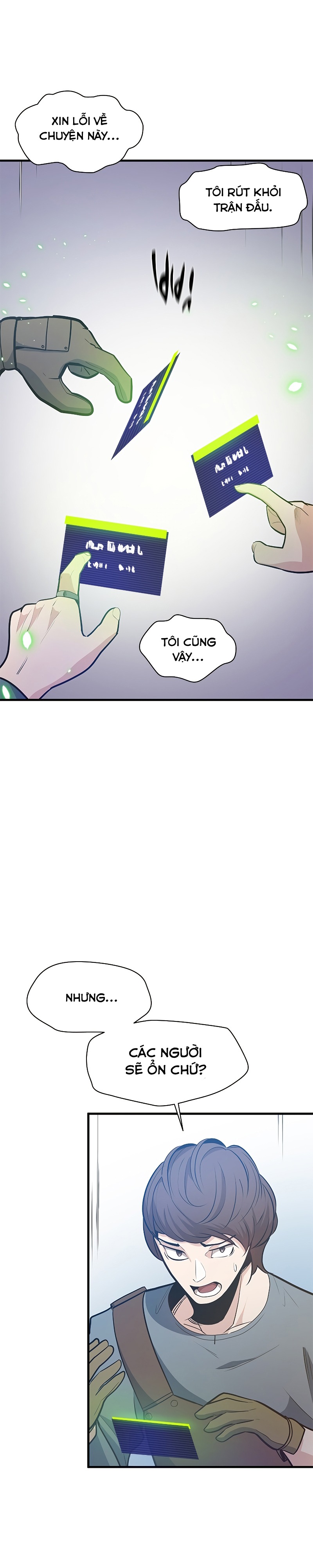 Hầm Ngục Hướng Dẫn Cấp Địa Ngục: Chapter 130