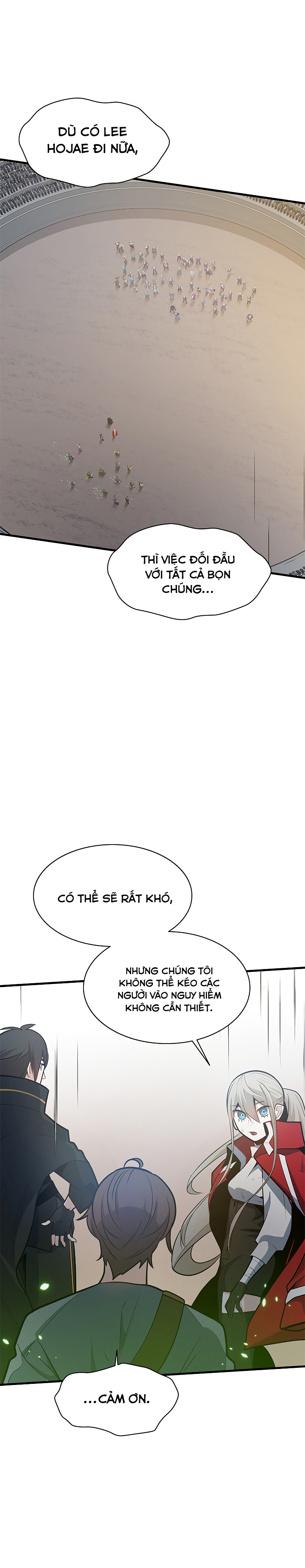 Hầm Ngục Hướng Dẫn Cấp Địa Ngục: Chapter 130