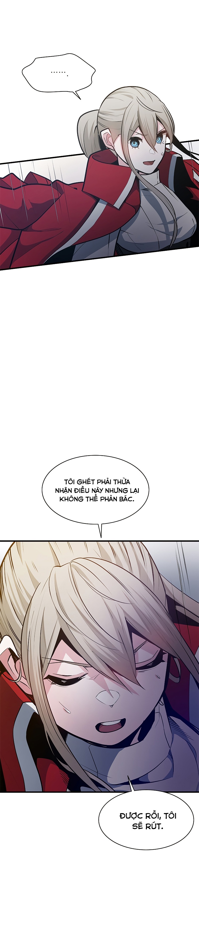 Hầm Ngục Hướng Dẫn Cấp Địa Ngục: Chapter 130