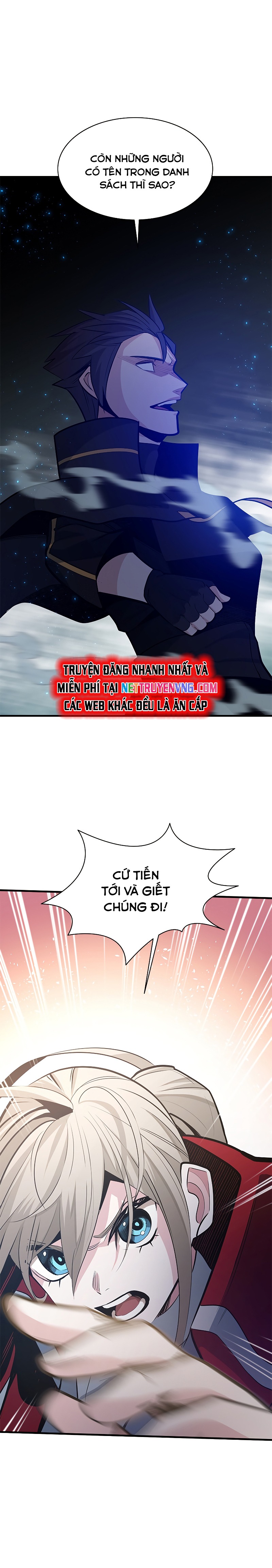 Hầm Ngục Hướng Dẫn Cấp Địa Ngục: Chapter 130