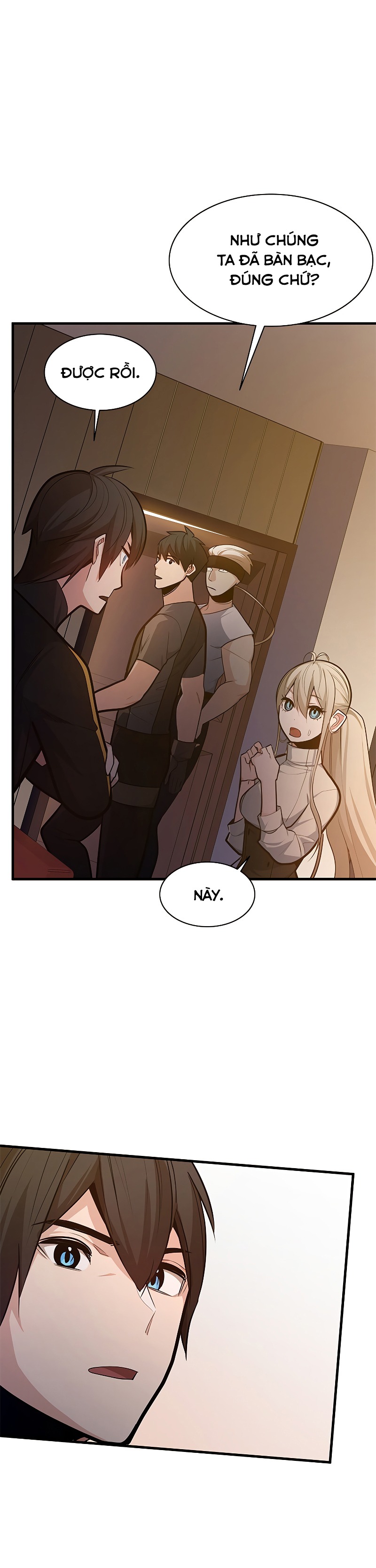 Hầm Ngục Hướng Dẫn Cấp Địa Ngục: Chapter 130