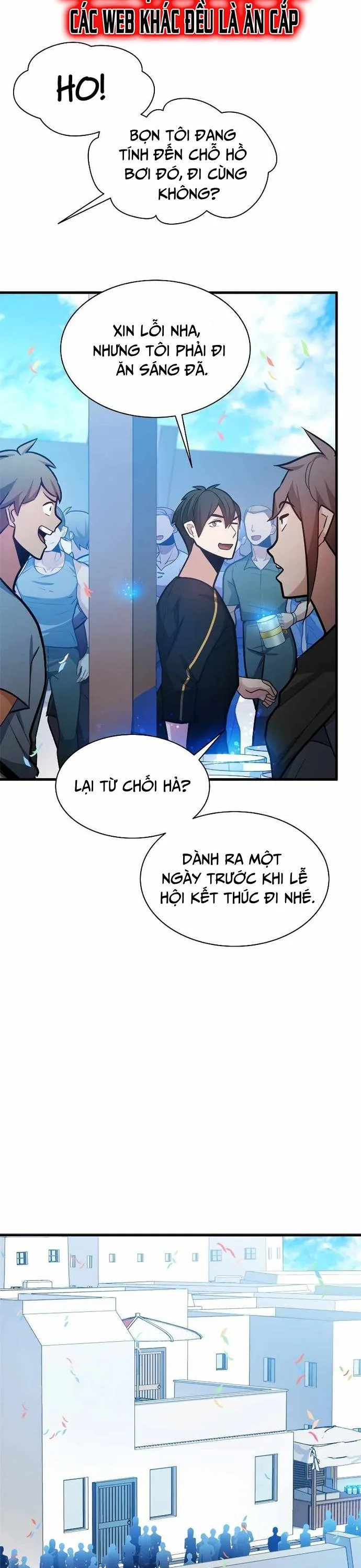 Hầm Ngục Hướng Dẫn Cấp Địa Ngục: Chapter 135