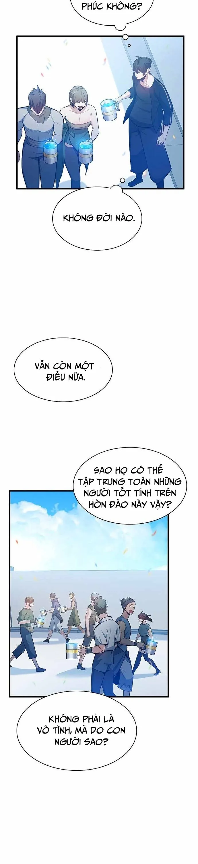 Hầm Ngục Hướng Dẫn Cấp Địa Ngục: Chapter 135