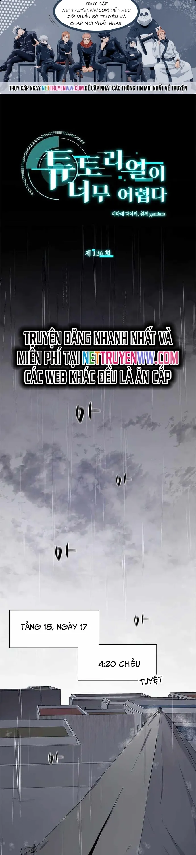 Hầm Ngục Hướng Dẫn Cấp Địa Ngục: Chapter 136