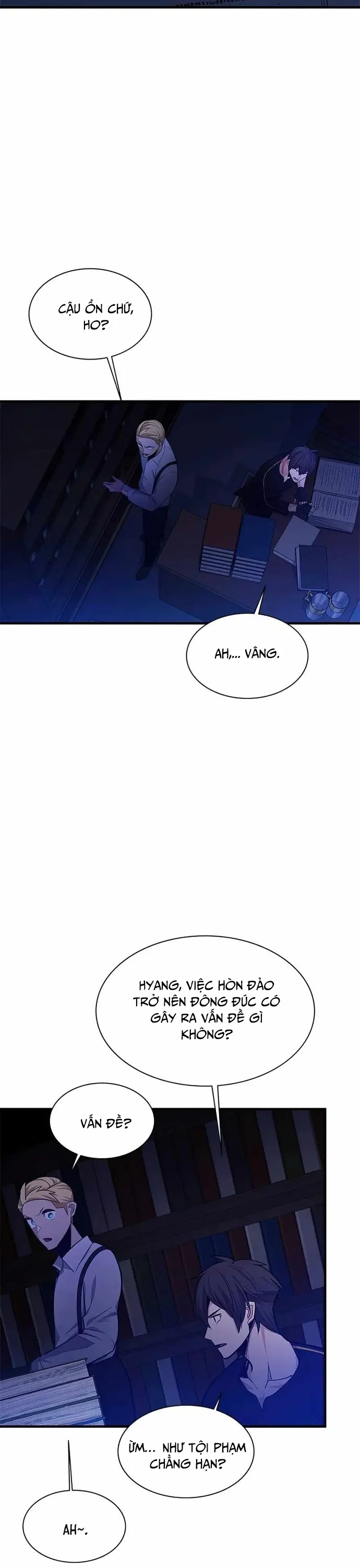 Hầm Ngục Hướng Dẫn Cấp Địa Ngục: Chapter 136