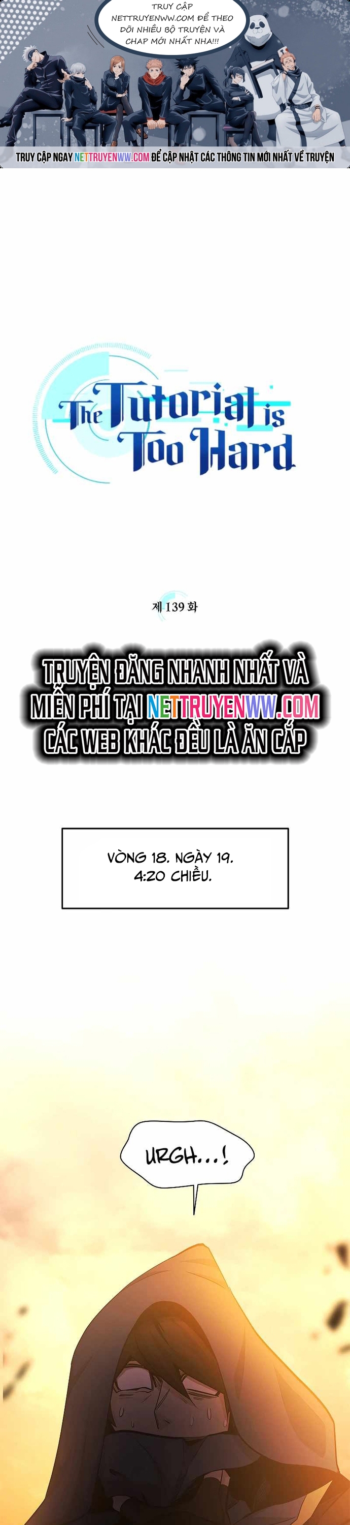 Hầm Ngục Hướng Dẫn Cấp Địa Ngục: Chapter 139