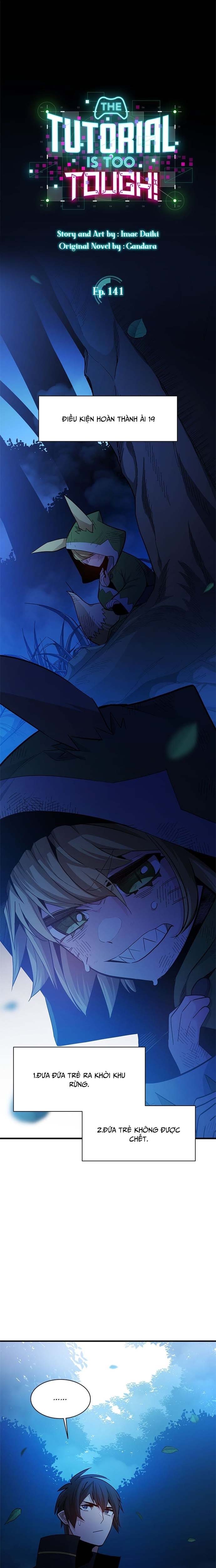 Hầm Ngục Hướng Dẫn Cấp Địa Ngục: Chapter 141