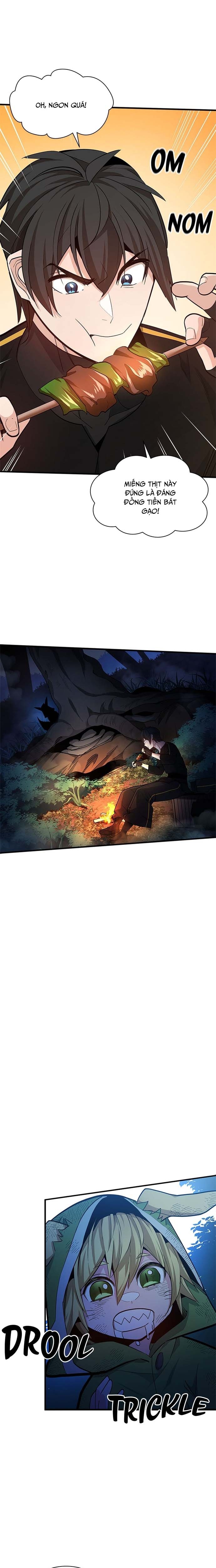 Hầm Ngục Hướng Dẫn Cấp Địa Ngục: Chapter 141