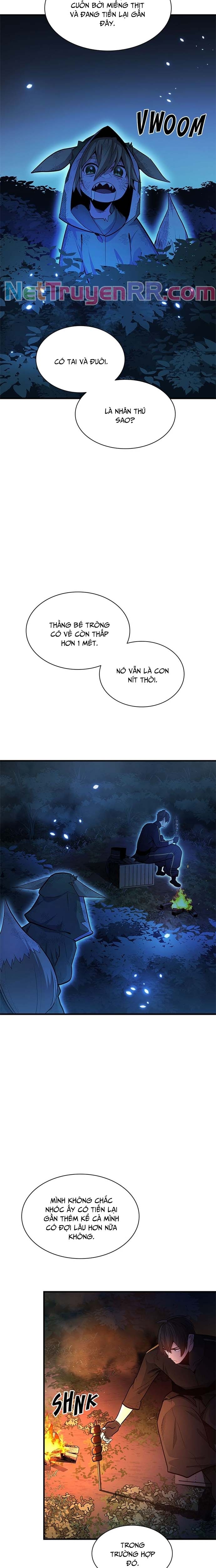 Hầm Ngục Hướng Dẫn Cấp Địa Ngục: Chapter 141