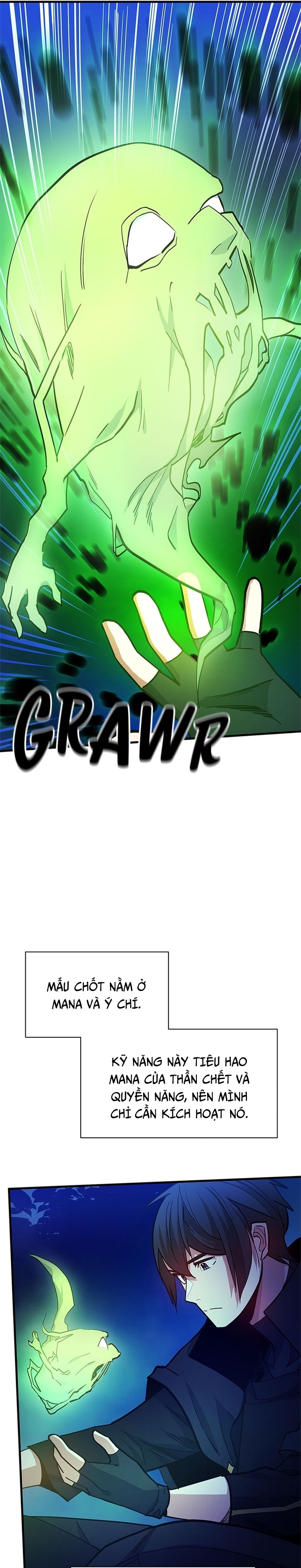 Hầm Ngục Hướng Dẫn Cấp Địa Ngục: Chapter 145