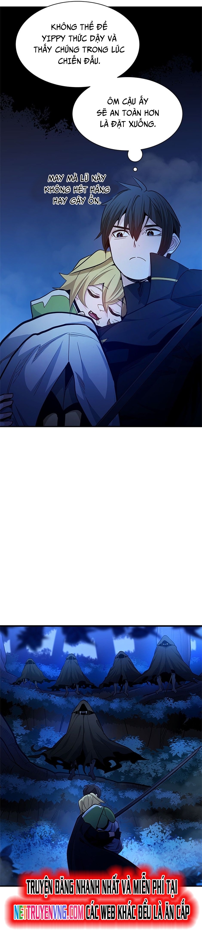 Hầm Ngục Hướng Dẫn Cấp Địa Ngục: Chapter 145