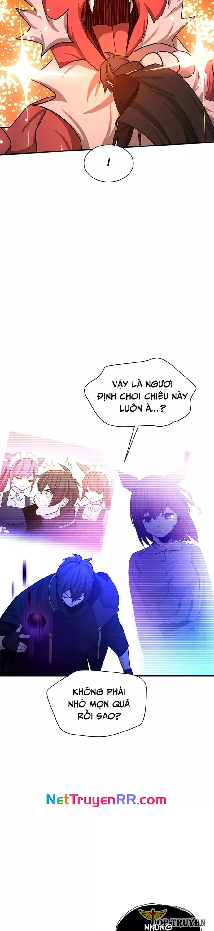 Hầm Ngục Hướng Dẫn Cấp Địa Ngục: Chapter 150.5