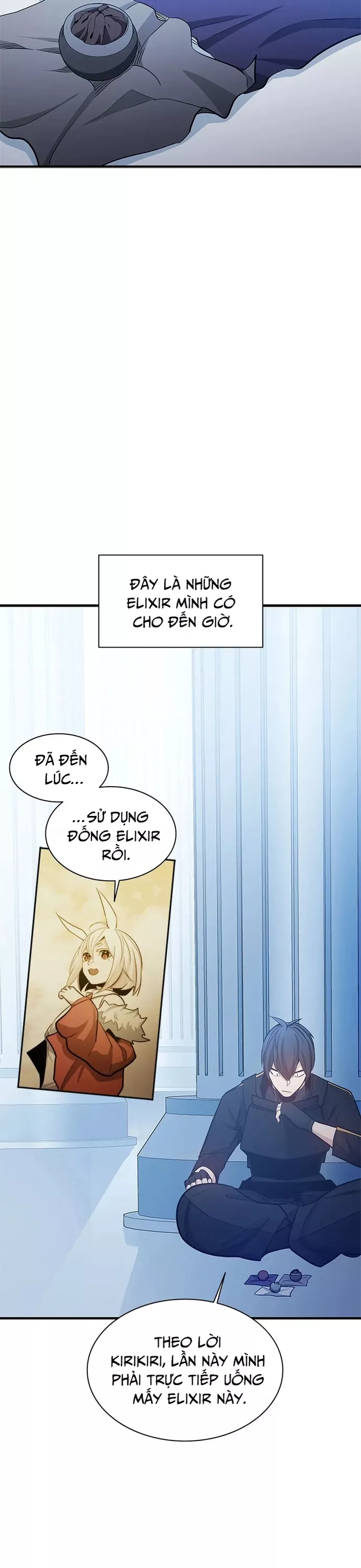 Hầm Ngục Hướng Dẫn Cấp Địa Ngục: Chapter 151.5