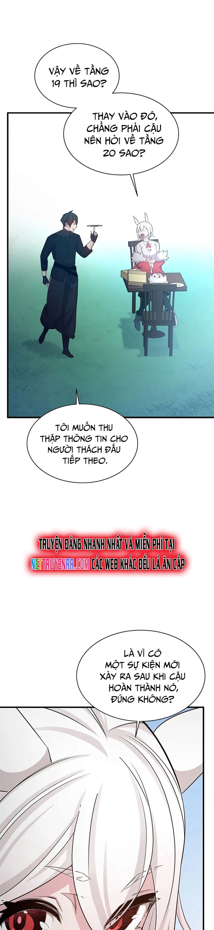 Hầm Ngục Hướng Dẫn Cấp Địa Ngục: Chapter 151