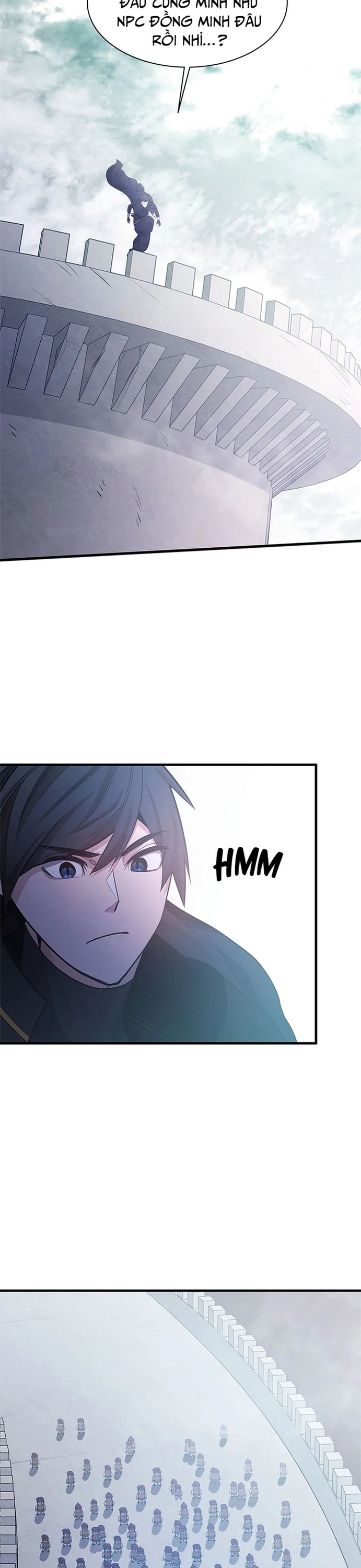 Hầm Ngục Hướng Dẫn Cấp Địa Ngục: Chapter 152