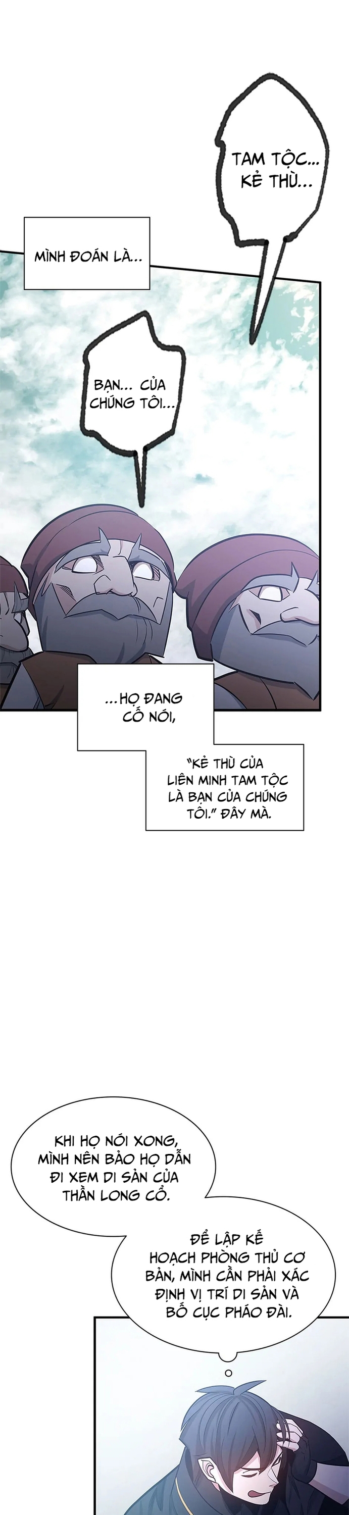 Hầm Ngục Hướng Dẫn Cấp Địa Ngục: Chapter 152