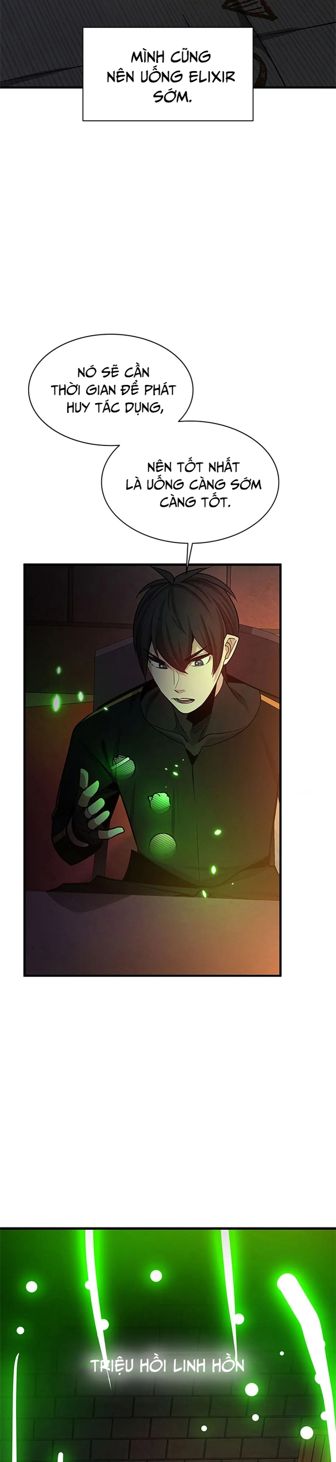 Hầm Ngục Hướng Dẫn Cấp Địa Ngục: Chapter 152