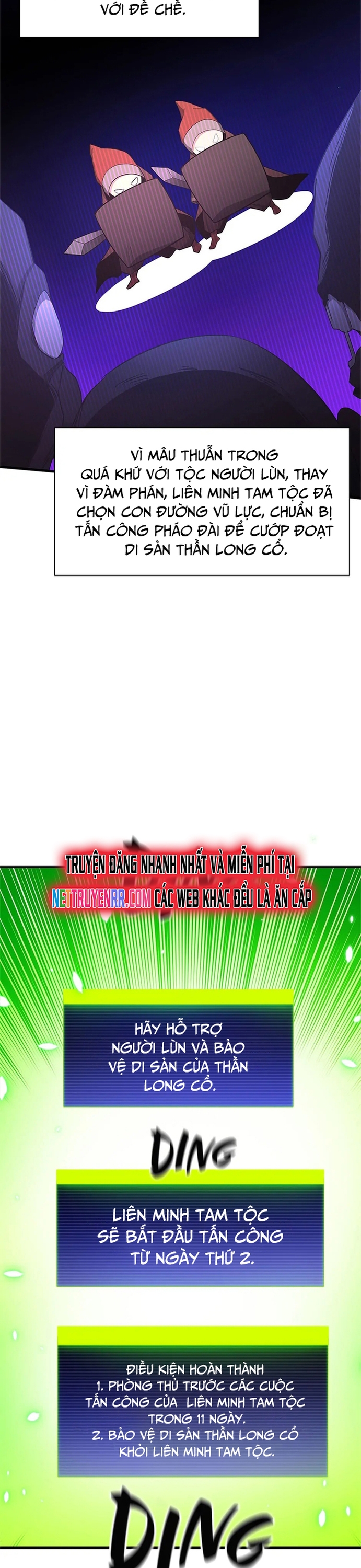 Hầm Ngục Hướng Dẫn Cấp Địa Ngục: Chapter 152