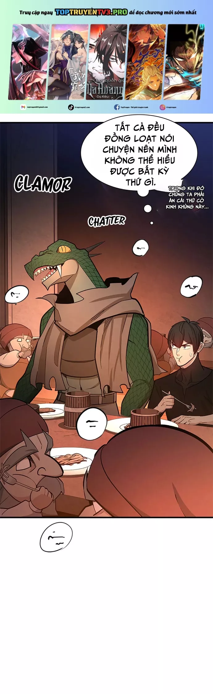 Hầm Ngục Hướng Dẫn Cấp Địa Ngục: Chapter 153.5