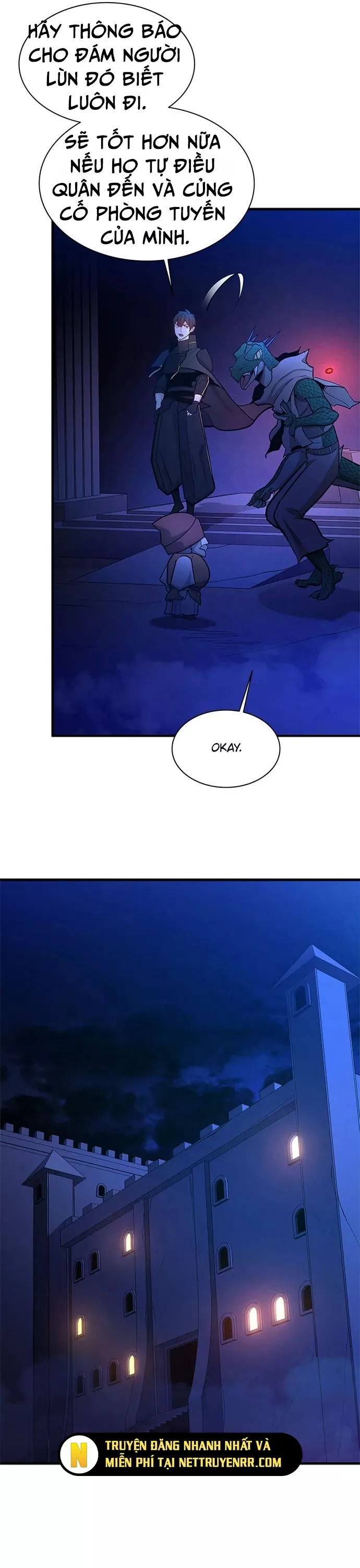 Hầm Ngục Hướng Dẫn Cấp Địa Ngục: Chapter 153.5