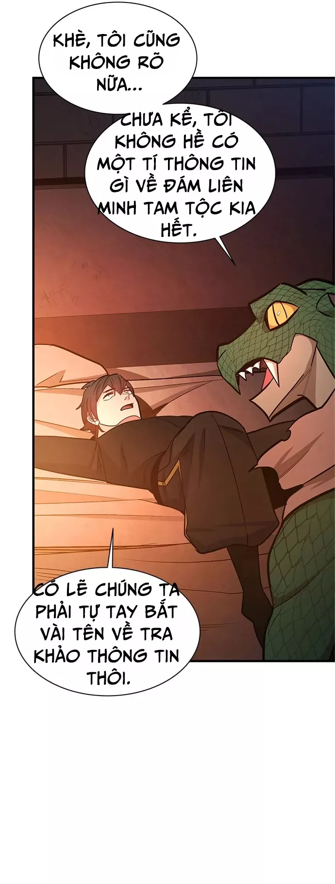 Hầm Ngục Hướng Dẫn Cấp Địa Ngục: Chapter 153.5