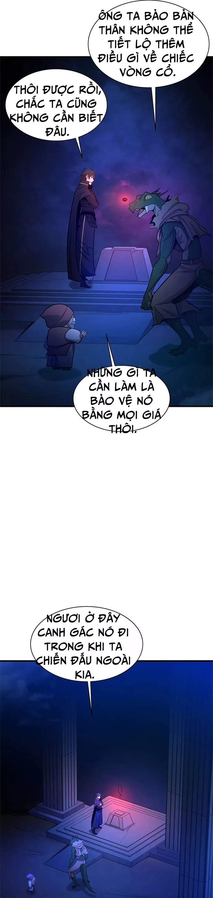 Hầm Ngục Hướng Dẫn Cấp Địa Ngục: Chapter 153.5