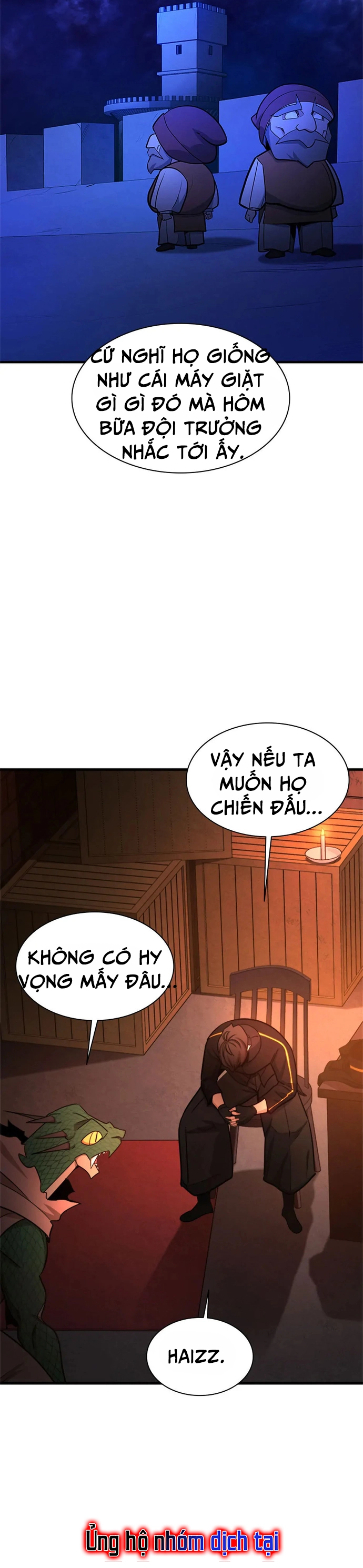 Hầm Ngục Hướng Dẫn Cấp Địa Ngục: Chapter 153