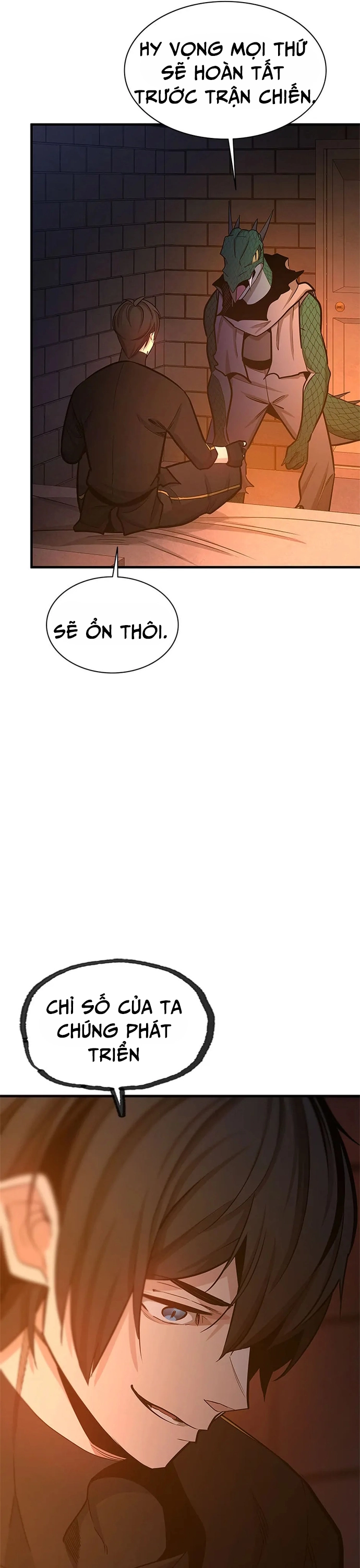 Hầm Ngục Hướng Dẫn Cấp Địa Ngục: Chapter 153