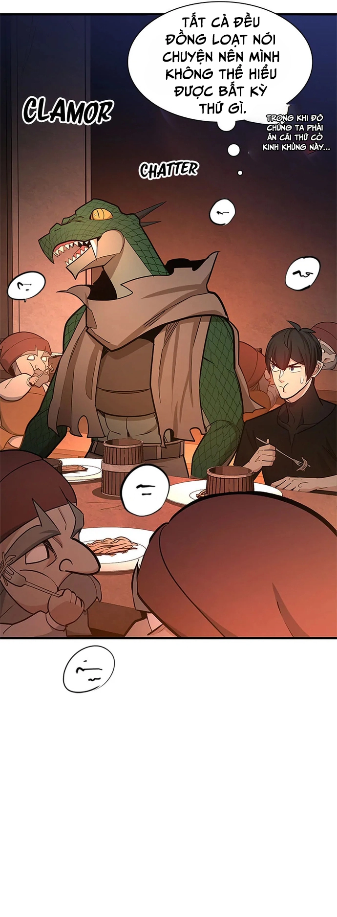 Hầm Ngục Hướng Dẫn Cấp Địa Ngục: Chapter 153