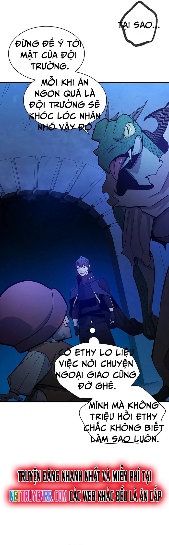 Hầm Ngục Hướng Dẫn Cấp Địa Ngục: Chapter 153