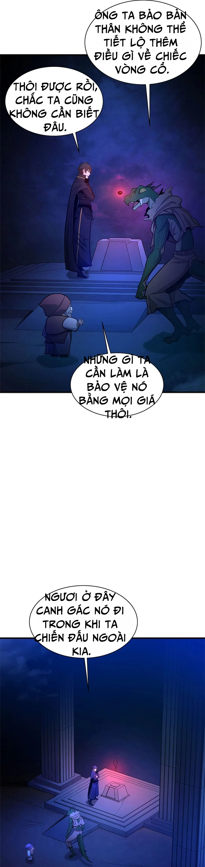 Hầm Ngục Hướng Dẫn Cấp Địa Ngục: Chapter 153