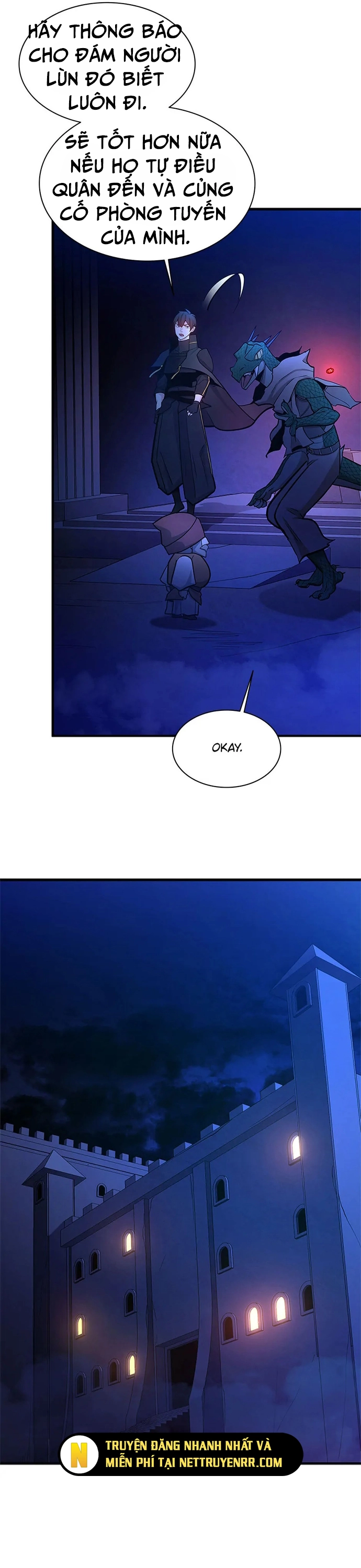 Hầm Ngục Hướng Dẫn Cấp Địa Ngục: Chapter 153