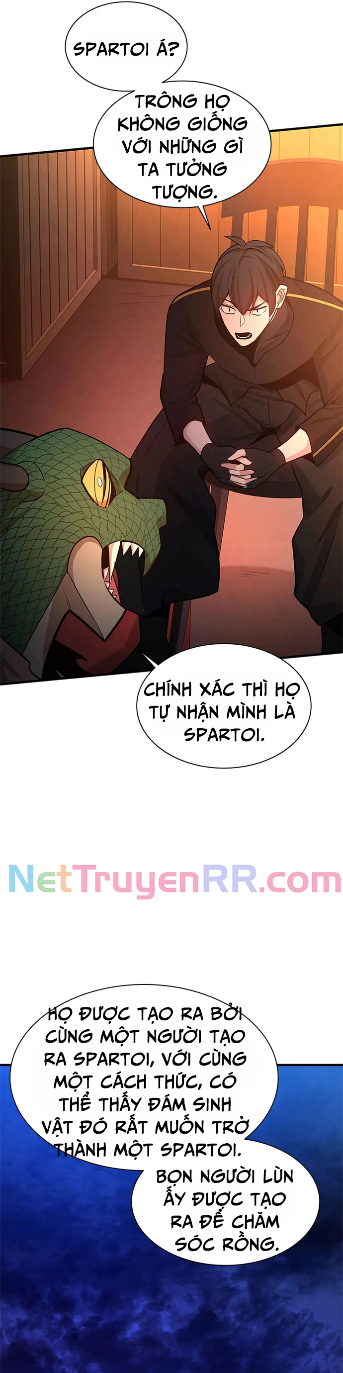 Hầm Ngục Hướng Dẫn Cấp Địa Ngục: Chapter 153