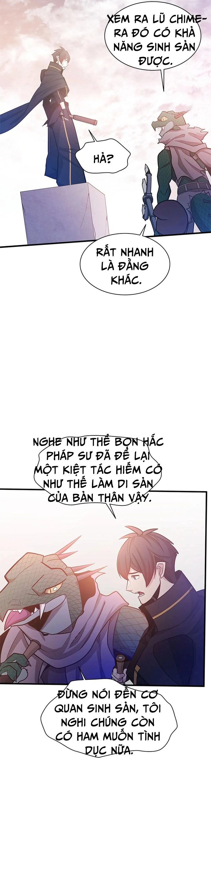 Hầm Ngục Hướng Dẫn Cấp Địa Ngục: Chapter 154