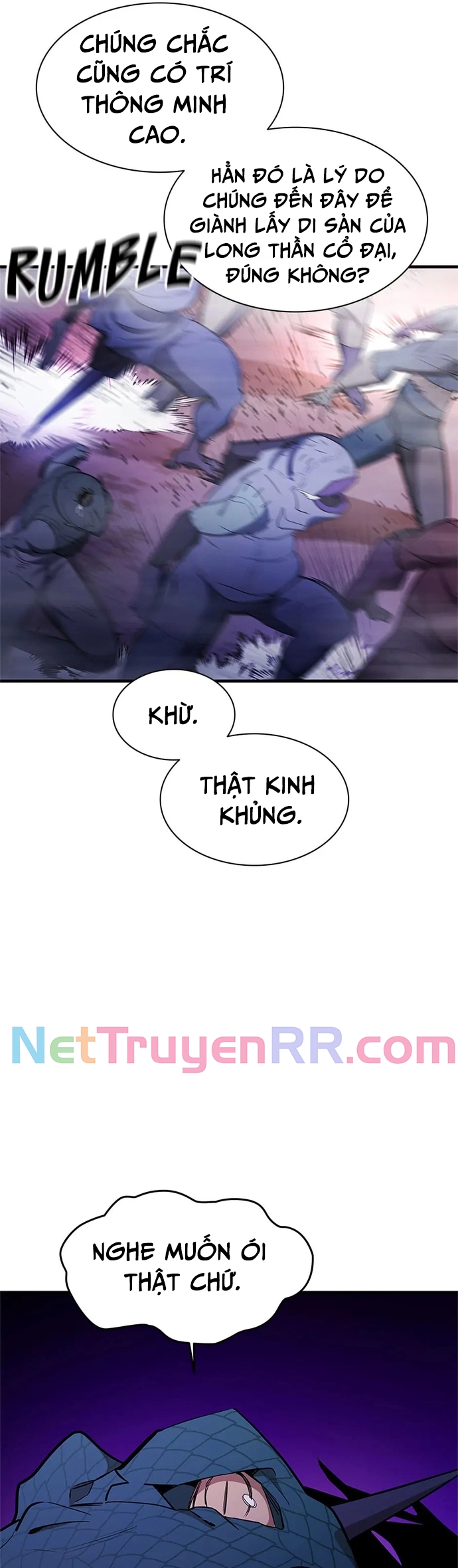 Hầm Ngục Hướng Dẫn Cấp Địa Ngục: Chapter 154