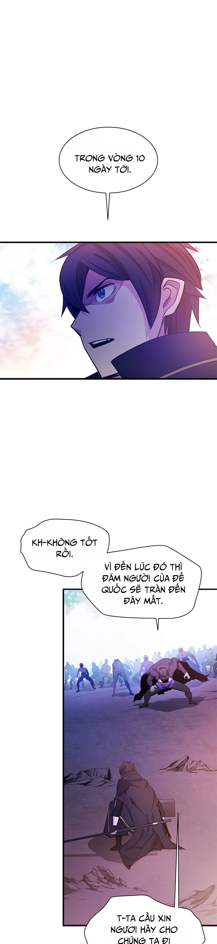 Hầm Ngục Hướng Dẫn Cấp Địa Ngục: Chapter 155