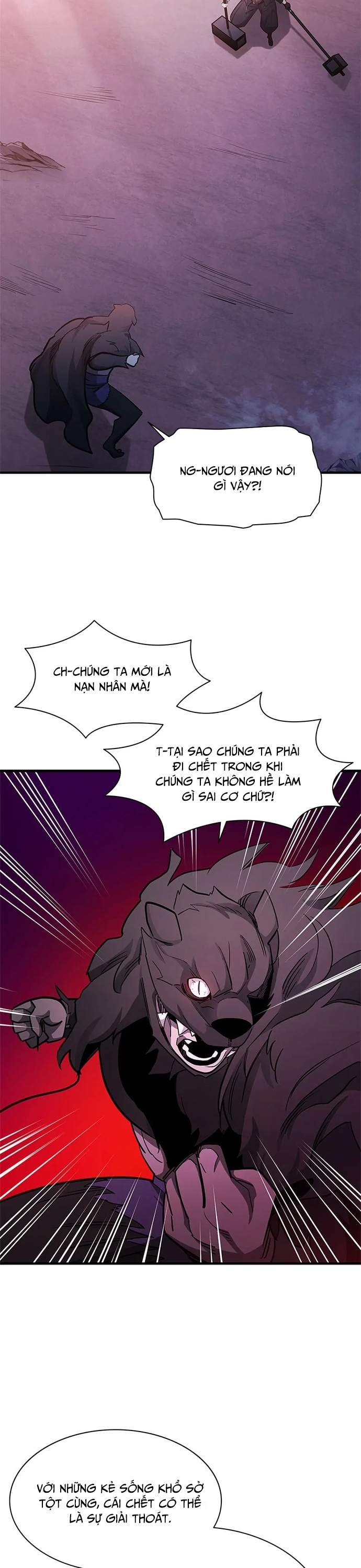 Hầm Ngục Hướng Dẫn Cấp Địa Ngục: Chapter 155