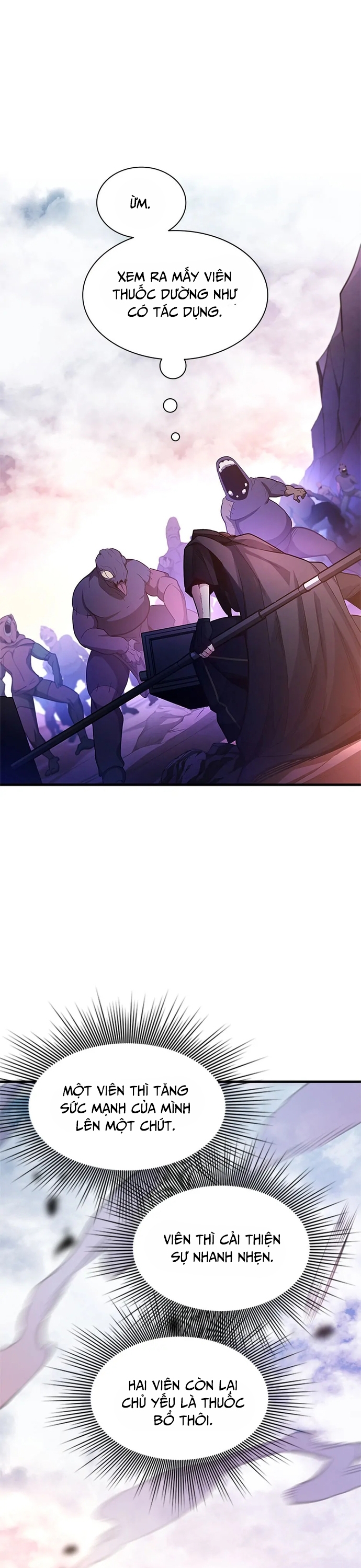 Hầm Ngục Hướng Dẫn Cấp Địa Ngục: Chapter 155