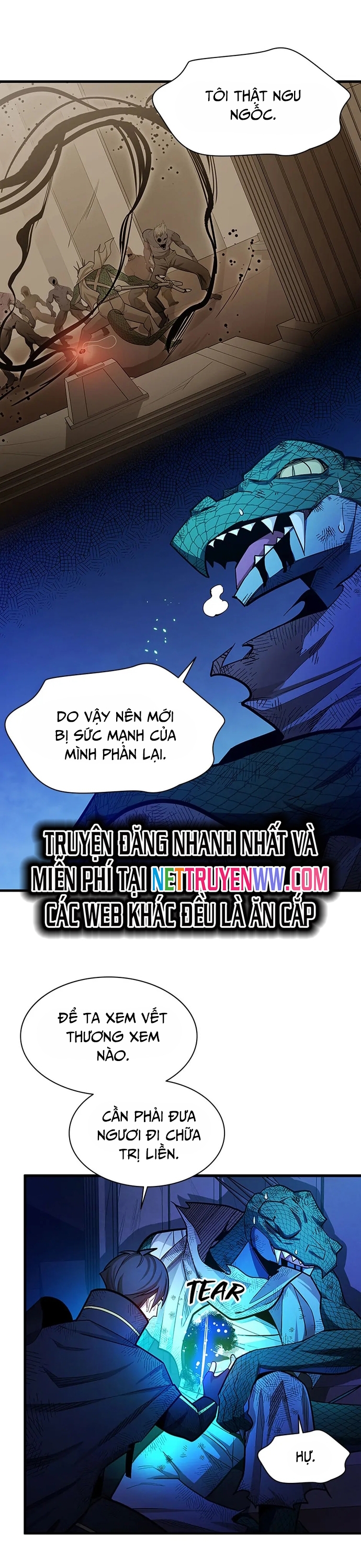Hầm Ngục Hướng Dẫn Cấp Địa Ngục: Chapter 157